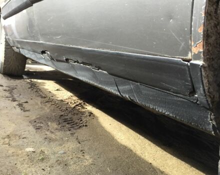 Ауди 100 1988 в Черновцах на Automoto.ua Серый Ауди 100, объемом двигателя 2 л и пробегом 270 тыс. км за 680 $, фото 10 на Automoto.ua