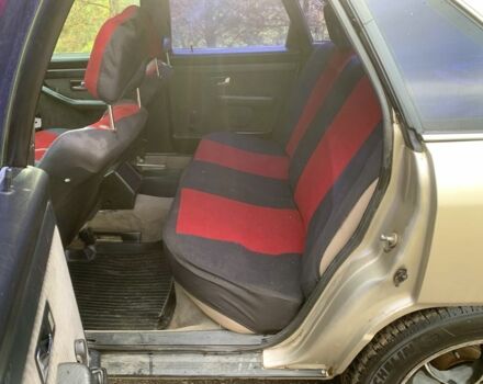 Серый Ауди 100, объемом двигателя 2.3 л и пробегом 400 тыс. км за 1400 $, фото 9 на Automoto.ua