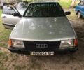 Серый Ауди 100, объемом двигателя 2.3 л и пробегом 418 тыс. км за 600 $, фото 1 на Automoto.ua