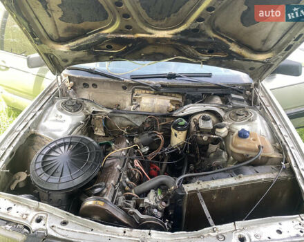 Серый Ауди 100, объемом двигателя 0 л и пробегом 240 тыс. км за 800 $, фото 8 на Automoto.ua