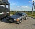 Серый Ауди 100, объемом двигателя 1.8 л и пробегом 300 тыс. км за 1099 $, фото 1 на Automoto.ua