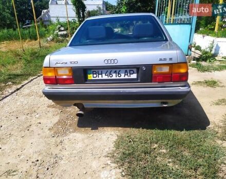 Сірий Ауді 100, об'ємом двигуна 2.3 л та пробігом 300 тис. км за 1500 $, фото 23 на Automoto.ua