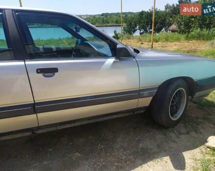 Сірий Ауді 100, об'ємом двигуна 2.3 л та пробігом 300 тис. км за 1500 $, фото 18 на Automoto.ua