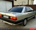 Сірий Ауді 100, об'ємом двигуна 2.2 л та пробігом 280 тис. км за 2950 $, фото 2 на Automoto.ua