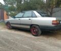 Серый Ауди 100, объемом двигателя 2 л и пробегом 263 тыс. км за 1600 $, фото 1 на Automoto.ua