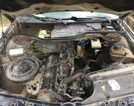 Ауди 100 1988 в Черновцах на Automoto.ua Серый Ауди 100, объемом двигателя 2 л и пробегом 270 тыс. км за 680 $, фото 20 на Automoto.ua