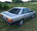 Сірий Ауді 100, об'ємом двигуна 2 л та пробігом 450 тис. км за 1120 $, фото 1 на Automoto.ua