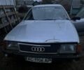 Серый Ауди 100, объемом двигателя 1.8 л и пробегом 331 тыс. км за 489 $, фото 1 на Automoto.ua