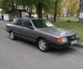 Сірий Ауді 100, об'ємом двигуна 2.3 л та пробігом 240 тис. км за 2350 $, фото 1 на Automoto.ua