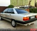 Сірий Ауді 100, об'ємом двигуна 2.2 л та пробігом 280 тис. км за 2950 $, фото 3 на Automoto.ua