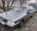 Сірий Ауді 100, об'ємом двигуна 2 л та пробігом 200 тис. км за 1100 $, фото 10 на Automoto.ua