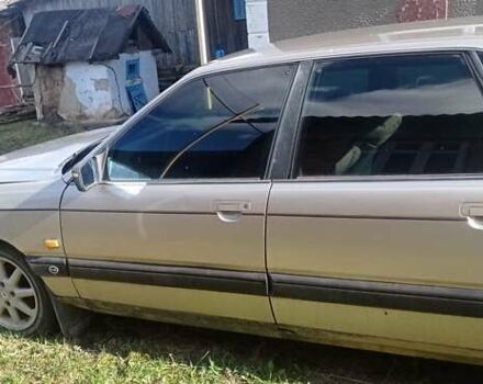 Сірий Ауді 100, об'ємом двигуна 2.2 л та пробігом 300 тис. км за 1800 $, фото 1 на Automoto.ua