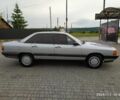 Серый Ауди 100, объемом двигателя 0 л и пробегом 100 тыс. км за 1700 $, фото 1 на Automoto.ua