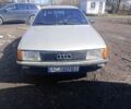Серый Ауди 100, объемом двигателя 2 л и пробегом 500 тыс. км за 1620 $, фото 4 на Automoto.ua