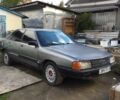 Ауди 100 1988 в Черновцах на Automoto.ua Серый Ауди 100, объемом двигателя 2 л и пробегом 270 тыс. км за 680 $, фото 2 на Automoto.ua