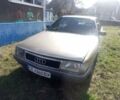Сірий Ауді 100, об'ємом двигуна 2.2 л та пробігом 300 тис. км за 1800 $, фото 3 на Automoto.ua