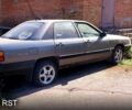 Ауді 100 1988 у Бобринце на Automoto.ua Сірий Ауді 100, об'ємом двигуна 2.2 л та пробігом 0 тис. км за 600 $, фото 1 на Automoto.ua