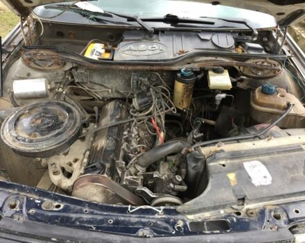 Ауди 100 1988 в Черновцах на Automoto.ua Серый Ауди 100, объемом двигателя 2 л и пробегом 270 тыс. км за 680 $, фото 18 на Automoto.ua