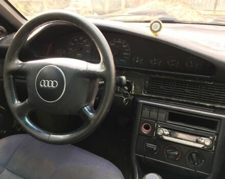 Ауди 100 1988 в Черновцах на Automoto.ua Серый Ауди 100, объемом двигателя 2 л и пробегом 270 тыс. км за 680 $, фото 16 на Automoto.ua