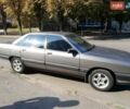 Серый Ауди 100, объемом двигателя 2.3 л и пробегом 320 тыс. км за 3300 $, фото 1 на Automoto.ua