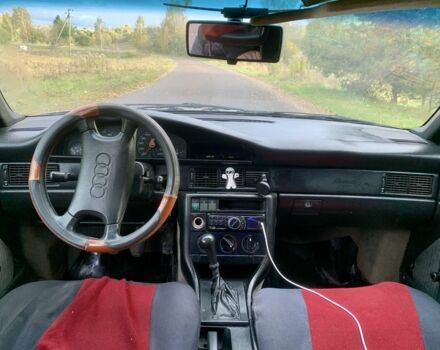Серый Ауди 100, объемом двигателя 2.3 л и пробегом 400 тыс. км за 1400 $, фото 7 на Automoto.ua