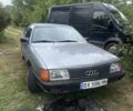 Серый Ауди 100, объемом двигателя 1.8 л и пробегом 300 тыс. км за 899 $, фото 1 на Automoto.ua