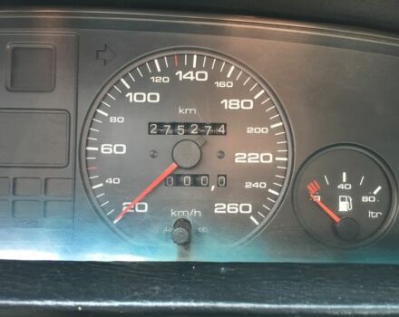 Ауди 100 1988 в Черновцах на Automoto.ua Серый Ауди 100, объемом двигателя 2 л и пробегом 270 тыс. км за 680 $, фото 17 на Automoto.ua