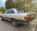 Серый Ауди 100, объемом двигателя 2.3 л и пробегом 400 тыс. км за 1400 $, фото 2 на Automoto.ua