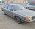 Сірий Ауді 100, об'ємом двигуна 2 л та пробігом 200 тис. км за 799 $, фото 1 на Automoto.ua