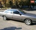 Серый Ауди 100, объемом двигателя 2.3 л и пробегом 320 тыс. км за 3300 $, фото 1 на Automoto.ua
