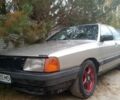 Серый Ауди 100, объемом двигателя 2 л и пробегом 263 тыс. км за 1600 $, фото 2 на Automoto.ua