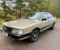 Серый Ауди 100, объемом двигателя 2.3 л и пробегом 400 тыс. км за 1400 $, фото 1 на Automoto.ua