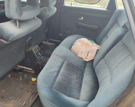 Серый Ауди 100, объемом двигателя 1 л и пробегом 19 тыс. км за 550 $, фото 5 на Automoto.ua