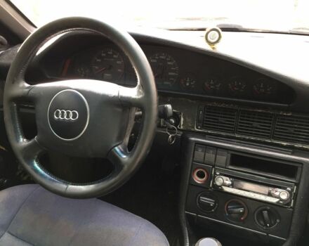 Ауди 100 1988 в Черновцах на Automoto.ua Серый Ауди 100, объемом двигателя 2 л и пробегом 270 тыс. км за 680 $, фото 15 на Automoto.ua