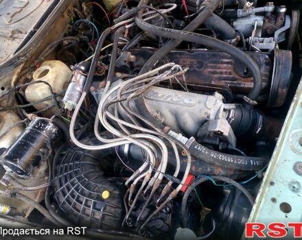 Ауди 100 1988 в Черкассах на Automoto.ua Серый Ауди 100, объемом двигателя 2.3 л и пробегом 0 тыс. км за 1500 $, фото 6 на Automoto.ua