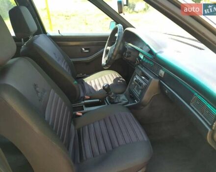 Сірий Ауді 100, об'ємом двигуна 2.3 л та пробігом 300 тис. км за 1500 $, фото 12 на Automoto.ua