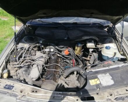 Сірий Ауді 100, об'ємом двигуна 2.2 л та пробігом 450 тис. км за 900 $, фото 5 на Automoto.ua