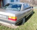 Сірий Ауді 100, об'ємом двигуна 2.2 л та пробігом 300 тис. км за 1800 $, фото 5 на Automoto.ua