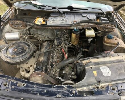 Ауди 100 1988 в Черновцах на Automoto.ua Серый Ауди 100, объемом двигателя 2 л и пробегом 270 тыс. км за 680 $, фото 19 на Automoto.ua