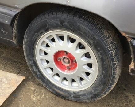 Ауди 100 1988 в Черновцах на Automoto.ua Серый Ауди 100, объемом двигателя 2 л и пробегом 270 тыс. км за 680 $, фото 8 на Automoto.ua