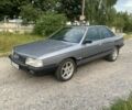 Сірий Ауді 100, об'ємом двигуна 2.3 л та пробігом 280 тис. км за 900 $, фото 1 на Automoto.ua