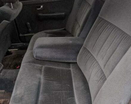 Серый Ауди 100, объемом двигателя 2 л и пробегом 263 тыс. км за 1600 $, фото 1 на Automoto.ua