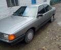 Серый Ауди 100, объемом двигателя 2 л и пробегом 350 тыс. км за 1500 $, фото 4 на Automoto.ua