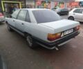 Серый Ауди 100, объемом двигателя 2.3 л и пробегом 560 тыс. км за 1005 $, фото 4 на Automoto.ua