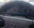 Серый Ауди 100, объемом двигателя 2 л и пробегом 275 тыс. км за 1600 $, фото 1 на Automoto.ua