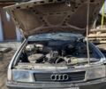 Серый Ауди 100, объемом двигателя 2.31 л и пробегом 300 тыс. км за 1350 $, фото 1 на Automoto.ua