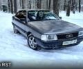 Серый Ауди 100, объемом двигателя 2 л и пробегом 365 тыс. км за 1800 $, фото 1 на Automoto.ua