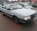 Серый Ауди 100, объемом двигателя 2.3 л и пробегом 560 тыс. км за 1005 $, фото 1 на Automoto.ua