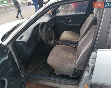 Серый Ауди 100, объемом двигателя 2.3 л и пробегом 560 тыс. км за 1005 $, фото 5 на Automoto.ua