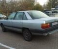Серый Ауди 100, объемом двигателя 1.78 л и пробегом 346 тыс. км за 1700 $, фото 5 на Automoto.ua